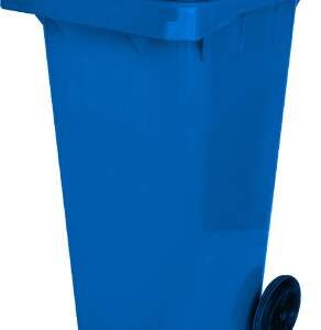 CESTO 120 LTS SIN PEDAL AZUL 8917AZ