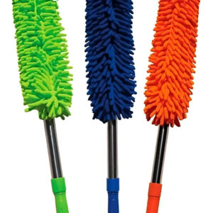 PLUMERO MICROFIBRA GUSANITO